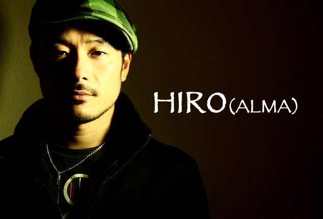 hiro alma