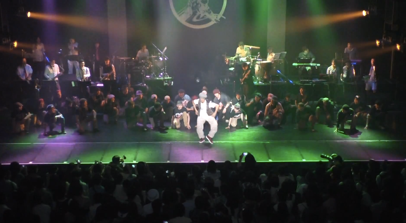 zabu ダンス