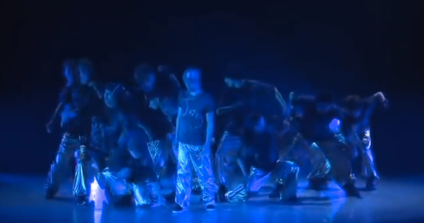 連盟公演