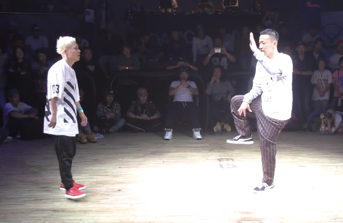 ダンス動画