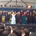 アナ雪ダンス