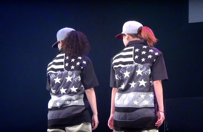 ストリートダンス　高校生